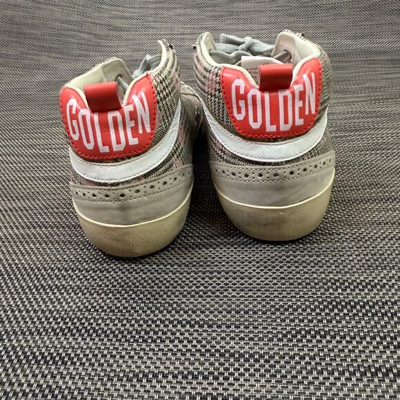 Authentic Golden goose midstar sneakers.‎ - Picture 7 of 12